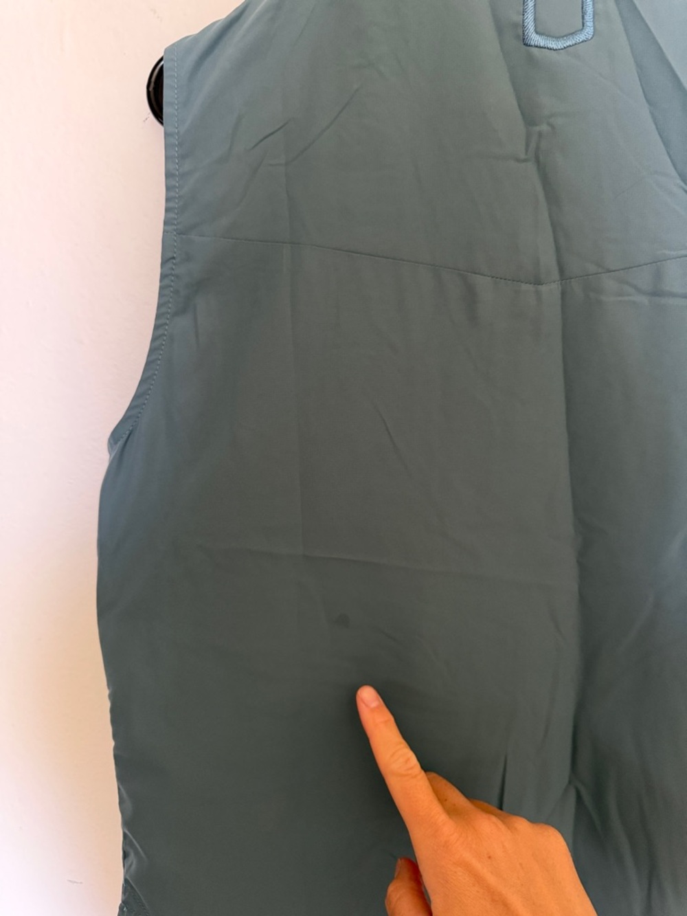 ScottEVest featherweight vest women’s size M - Picture 7 of 7